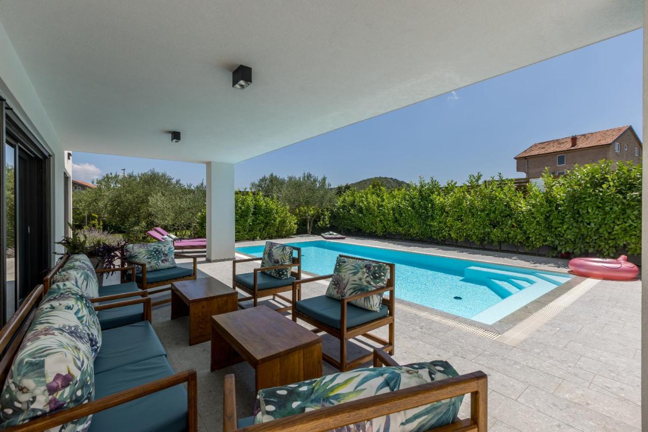 Villa O Vodice Exterior foto