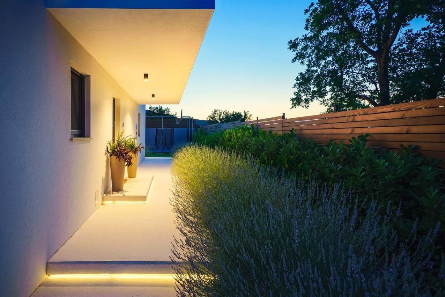 Villa O Vodice Exterior foto