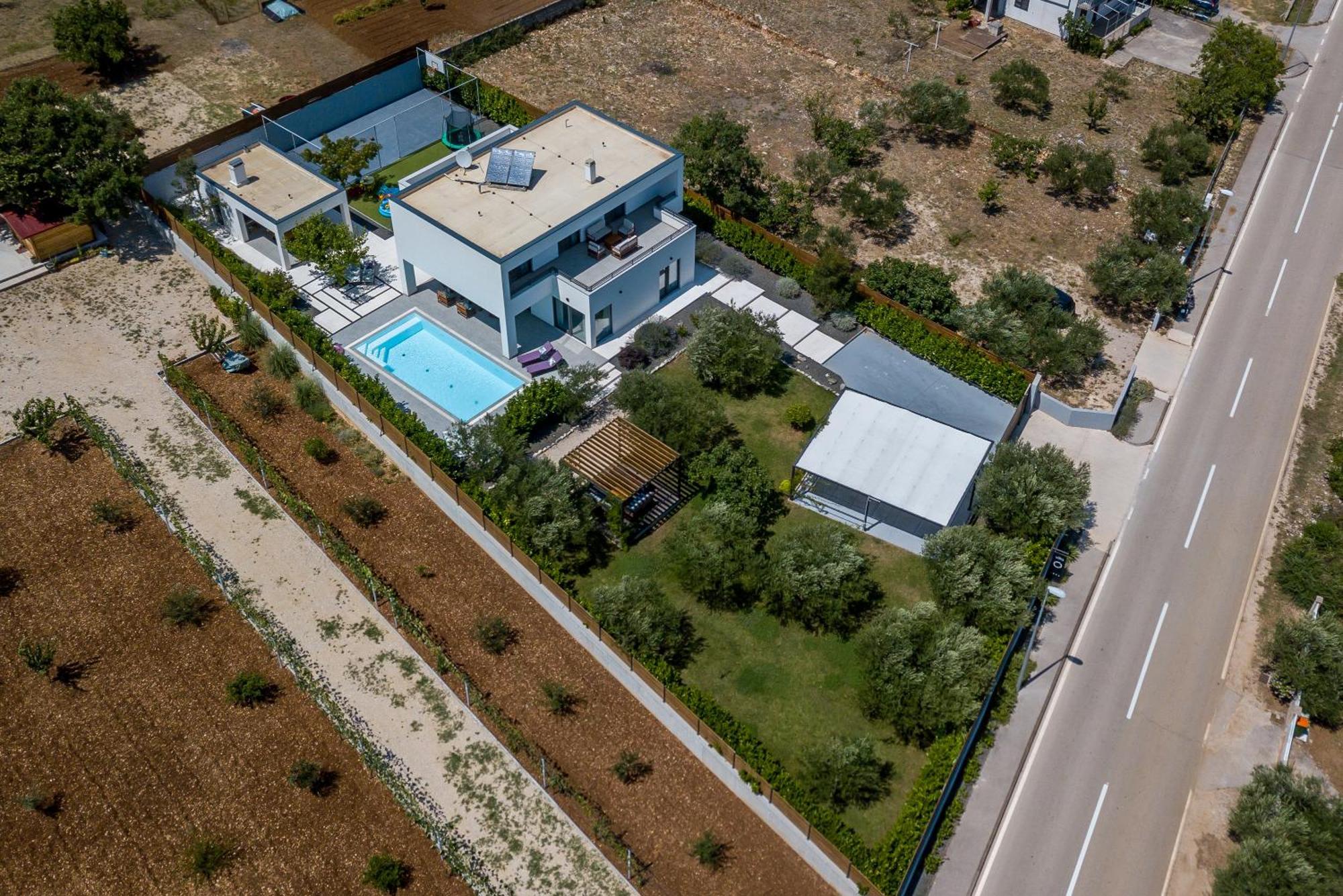 Villa O Vodice Exterior foto