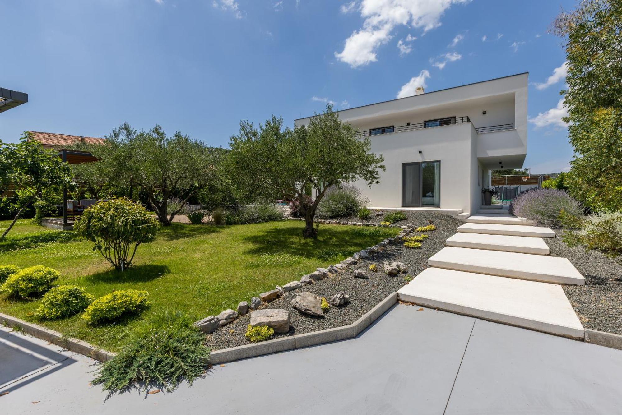 Villa O Vodice Exterior foto