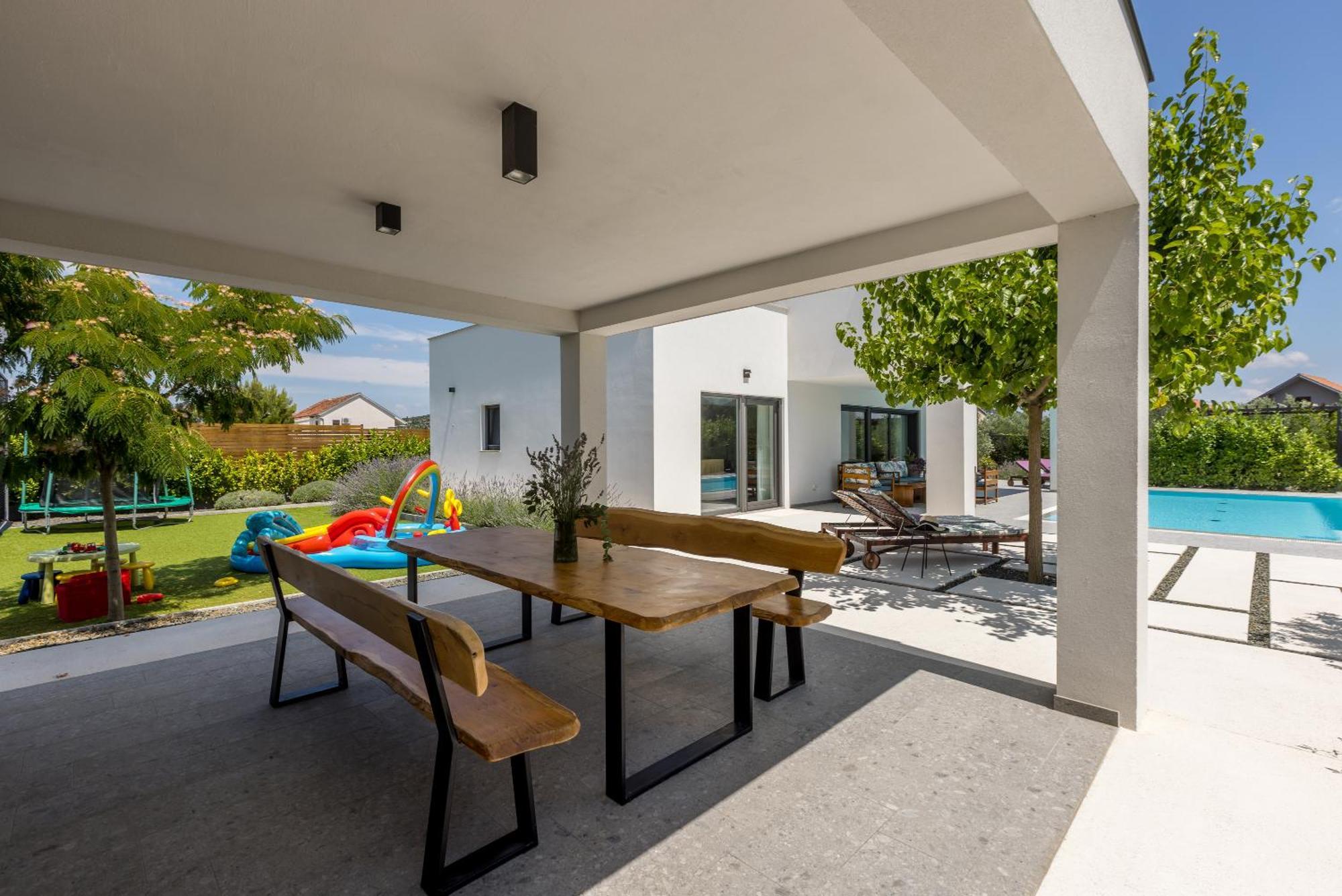 Villa O Vodice Exterior foto