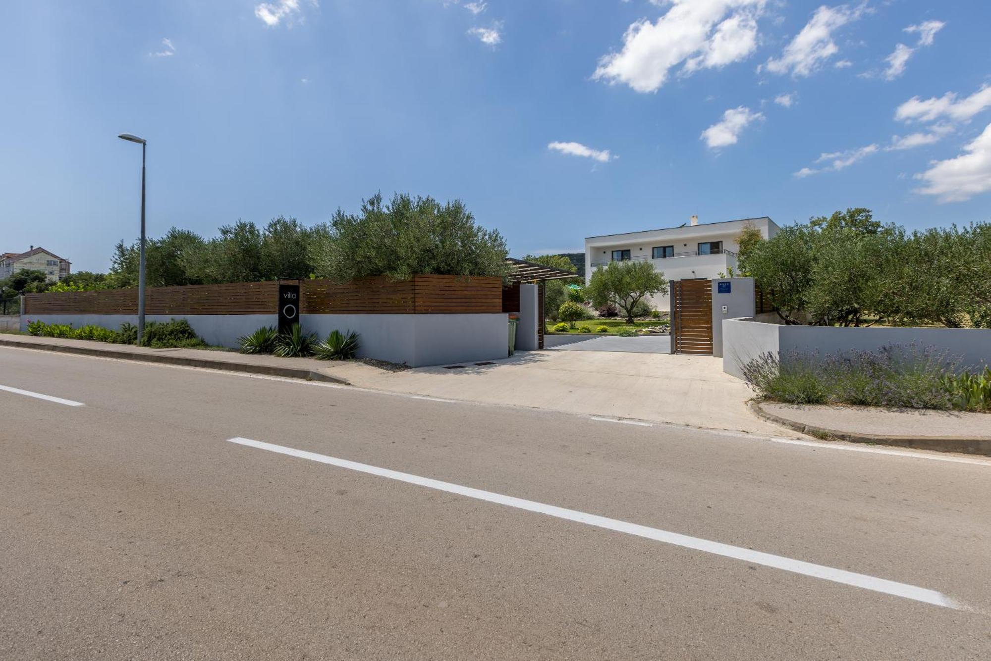 Villa O Vodice Exterior foto