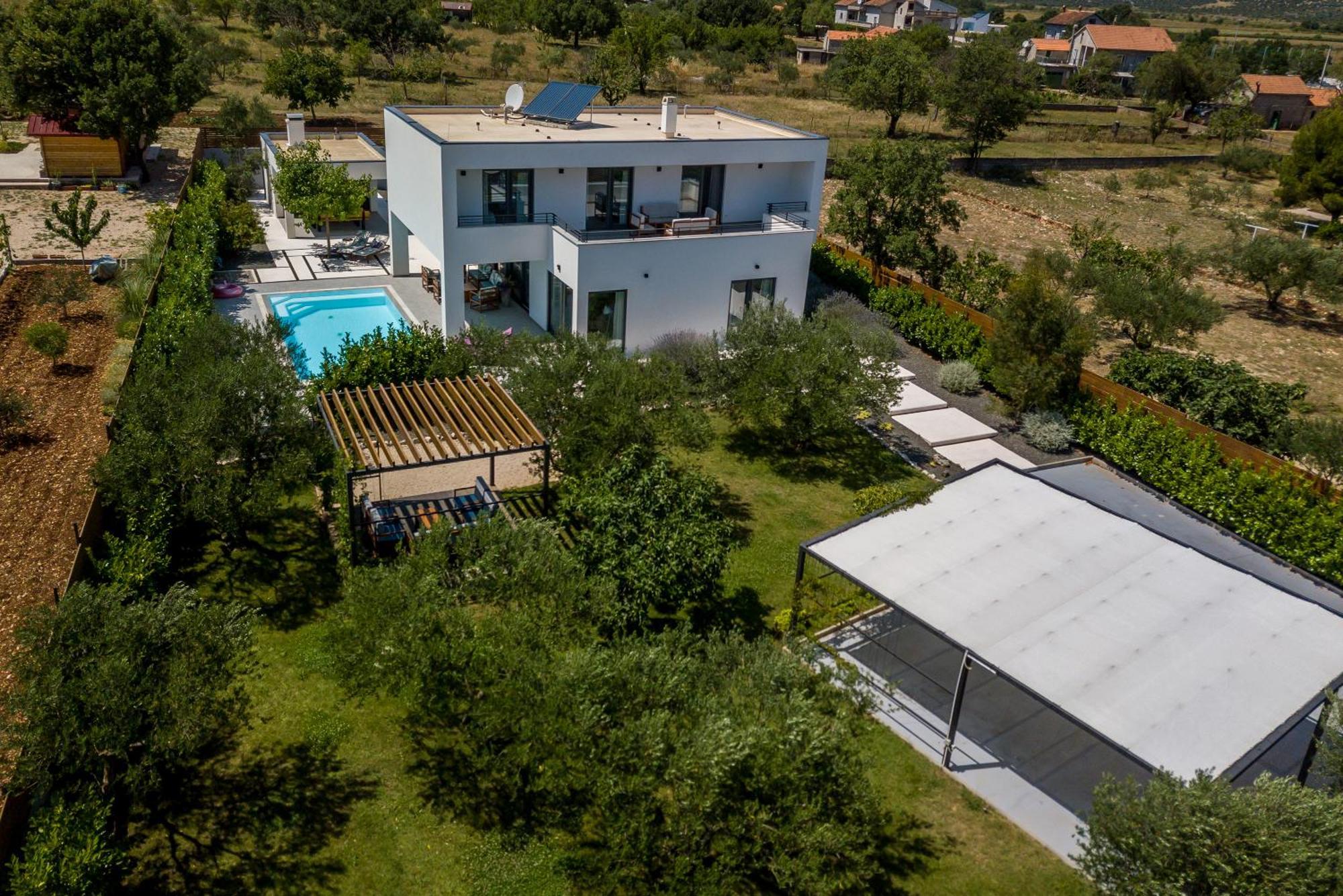 Villa O Vodice Exterior foto
