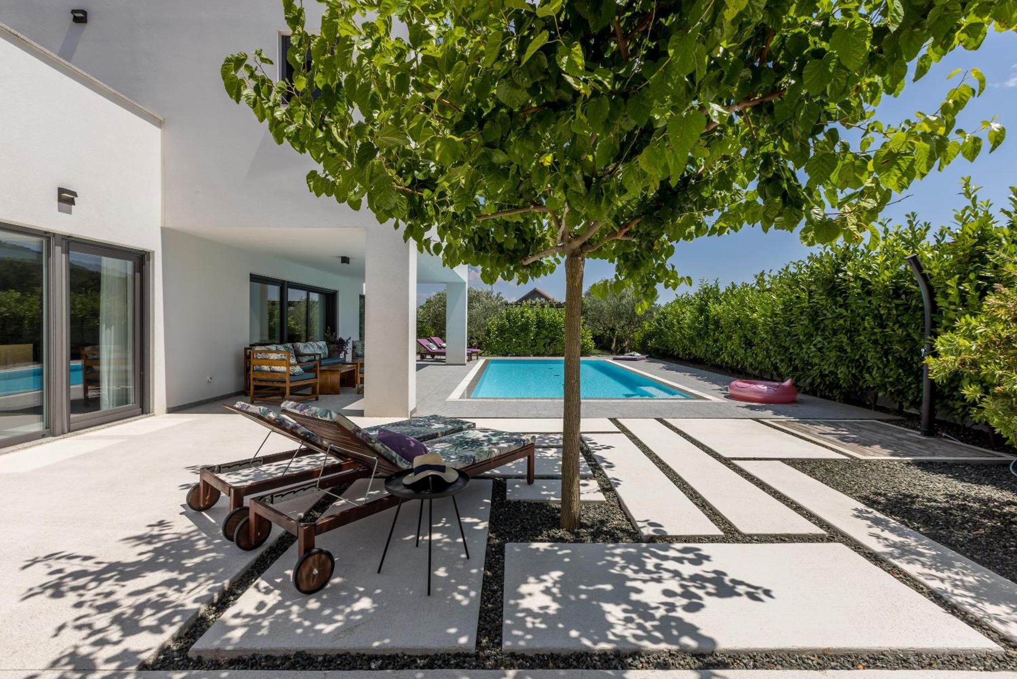 Villa O Vodice Exterior foto