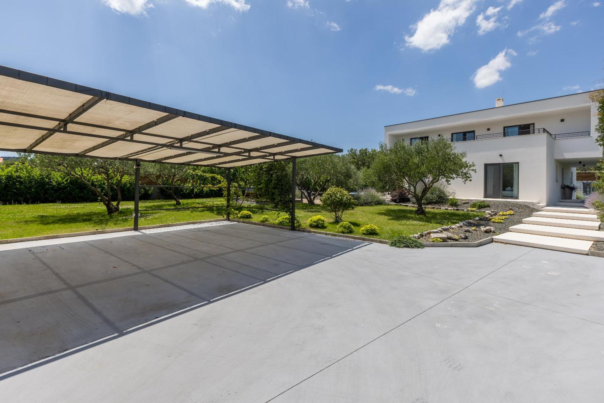 Villa O Vodice Exterior foto